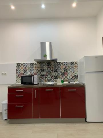 Apartamento De Ao Artes, 16 马拉加 外观 照片